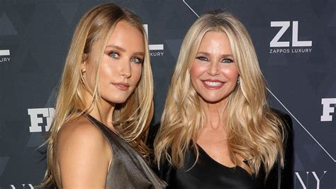 Christie Brinkley's daughter Sailor stuns in swimsuit-clad photo for milestone celebration | HELLO!