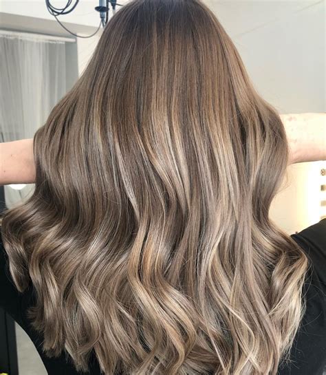 dark ash blonde hair colour - Felisa Sprouse