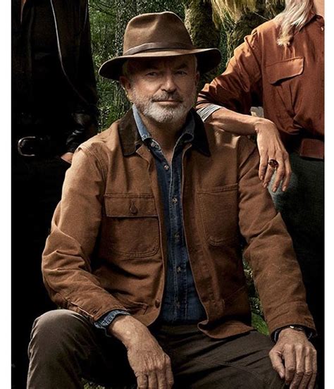 Jurassic Park Alan Grant Hat