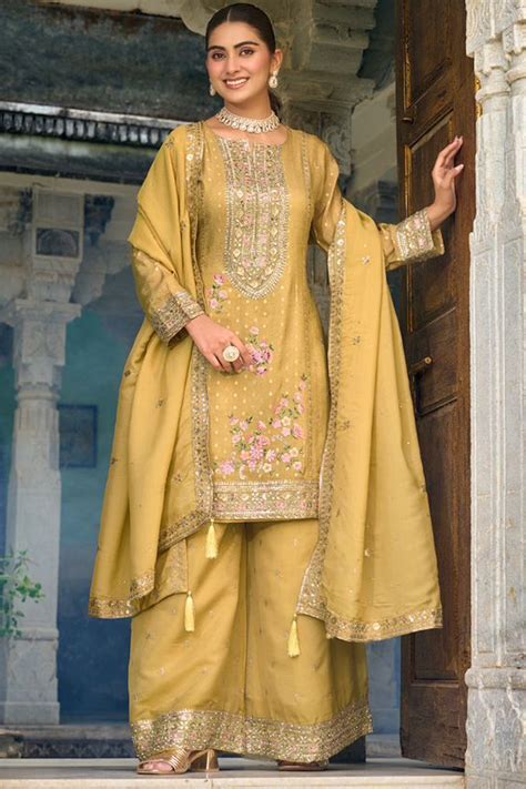 How to wear dupatta with salwar kameez? - Seyuri