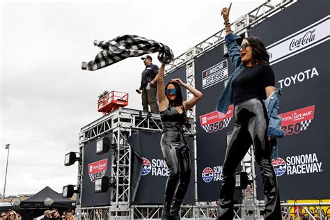 Nikki Garcia to Emcee NASCAR Cup Series Championship Race