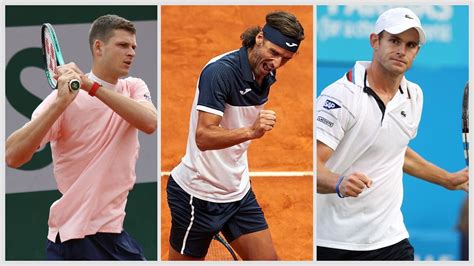 Top 10 fastest serves in men's tennis history