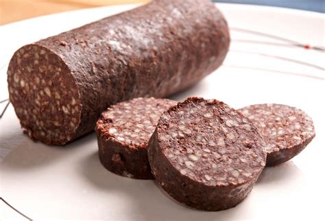 Black Pudding Description, History, Blood Sausage, Uses Britannica ...