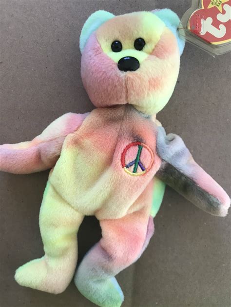 Win Free Beanie Babies - Love My Beanies