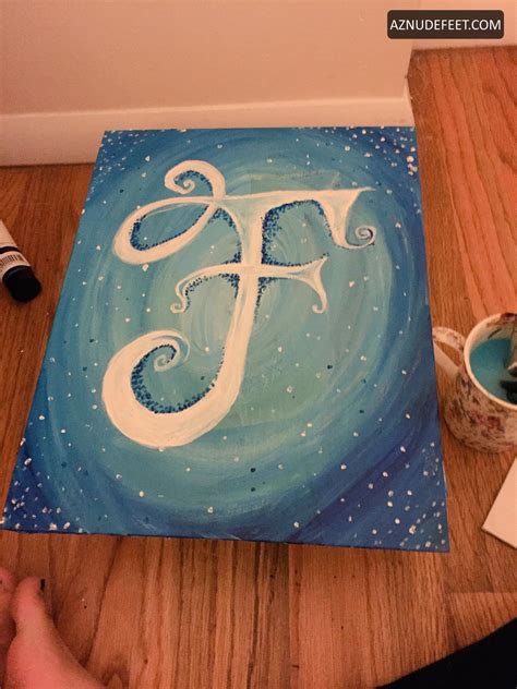 STEPANKA MATTO Feet - AZNudeFeet