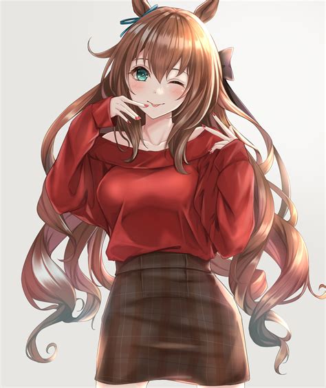 Maruzensky - Uma Musume: Pretty Derby - Zerochan Anime Image Board