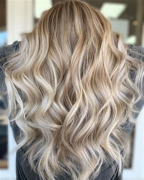 50 Blonde Balayage Hair Ideas for Your Next Style - Hair Adviser