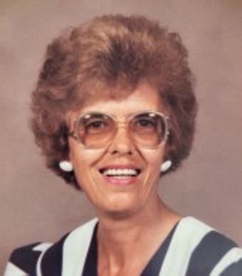 Barbara Wallace Obituary - 2023 - Anglin Funeral Home