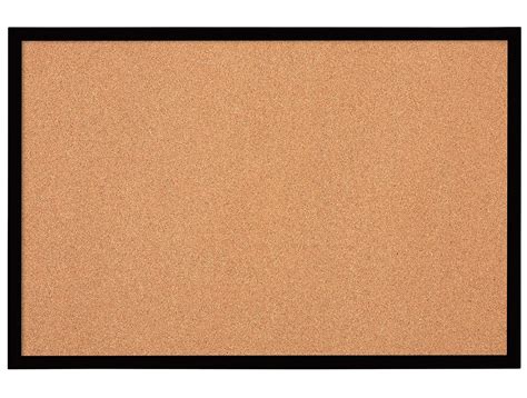 Black Cork Bulletin Board at Malinda Nugent blog