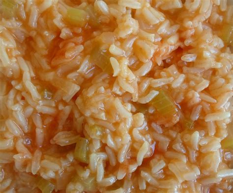 Chicken Flavored Rice Recipe