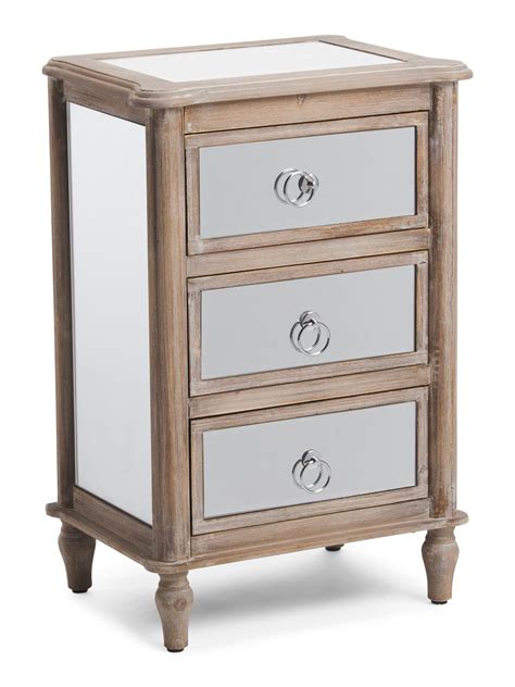 Tj Maxx White Nightstand at Bridget Mireles blog