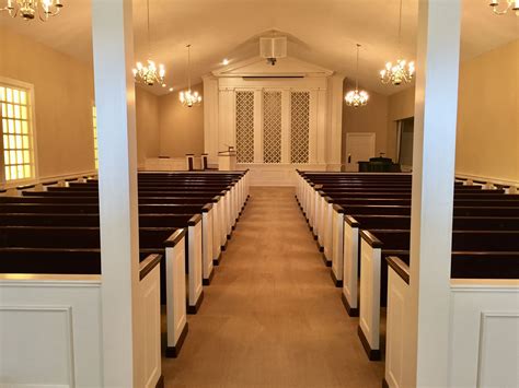 Blyth Funeral Home - Home