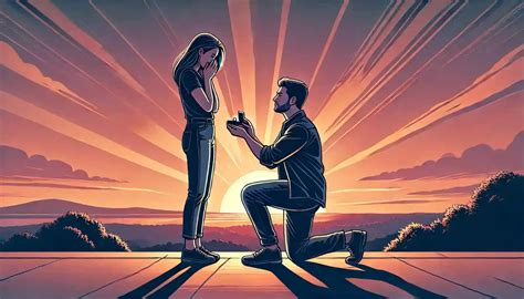 87 Romantic Proposal Lines for a Resounding 'Yes' - Marriage