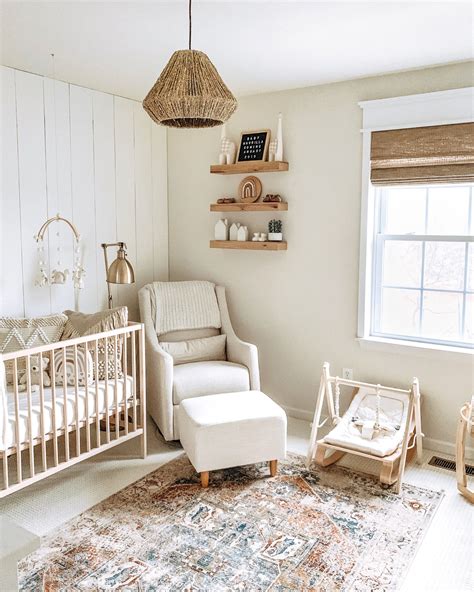 Breathtakingly Beautiful Gender-Neutral Nursery Ideas - Tulamama