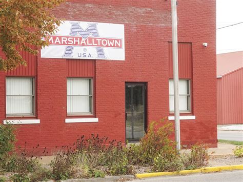Marshalltown Hammer Invests Over $5M to Upgrade Bushnell Facility ...