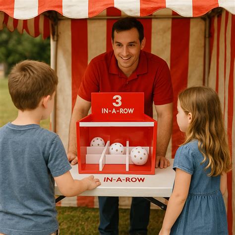 Event Carnival Game Rentals in Codorus PA | Party Rentals Delivered