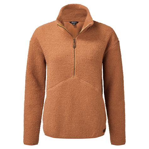 Women's Half Zip Jackets | Sherpa Adventure Gear
