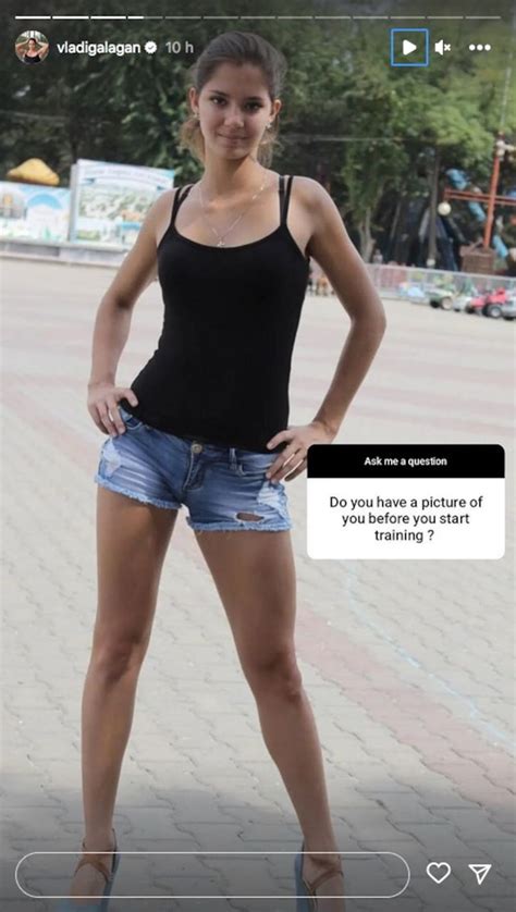 Vladislava Galagan antes y después de la fisicoculturista rusa – Publimetro México