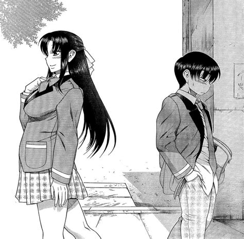 Blanc: 나나와 카오루 다시 처음부터 읽는중