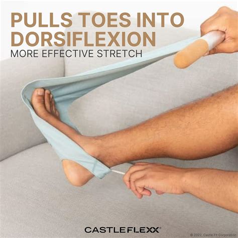 CastleFlexx Dark Blue Large - Mobility & Full Body Strengthening Device | Functional Stretching ...