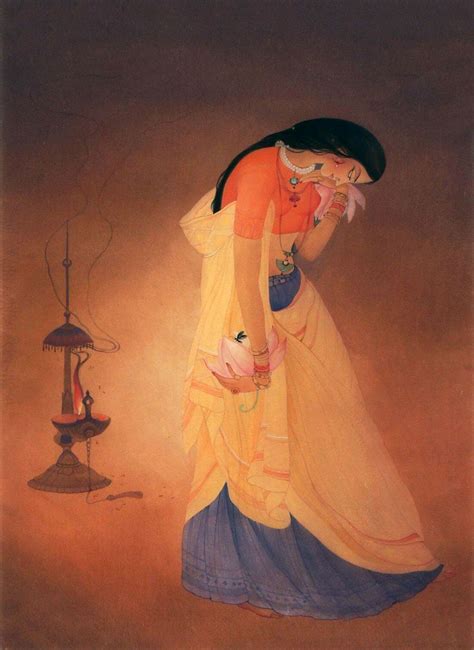 Who Painted Radhika