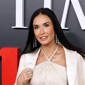 Demi Moore: news and photos