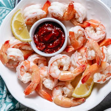 Key West Pink Shrimp Recipes