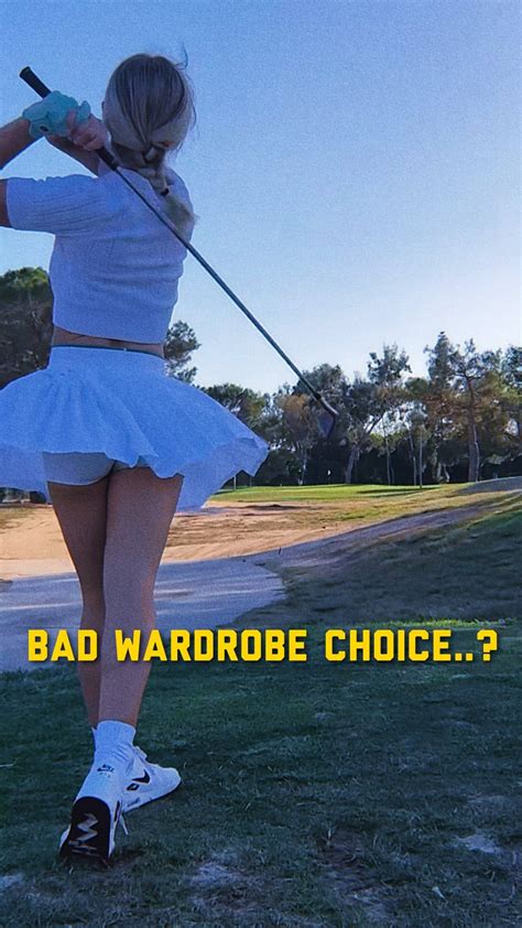 Eden Ashley Short | Where did you find my page? ⛳️ . . . . . . #golf #golfgirl #fairway #driver ...