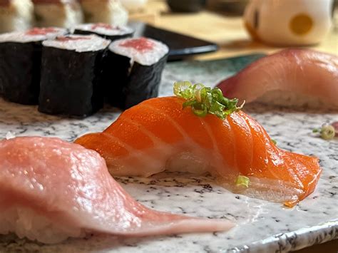 It's Raw! A Look at Raw Fish Dishes