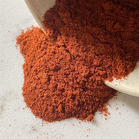 Chipotle 'Meco' Chile Powder | SKORDO Heat