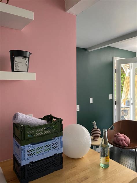 Photo 15 of 19 in My House: The Founders of Backdrop Paint Accentuate ...