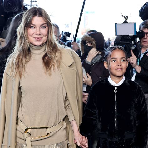 Ellen Pompeo Kids