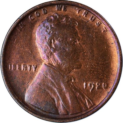 American Coin United States 1 Cent | Abraham Lincoln | Capitol | 1909 ...