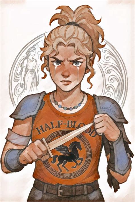 annabeth chase art | Percy jackson drawings, Percy jackson comics ...