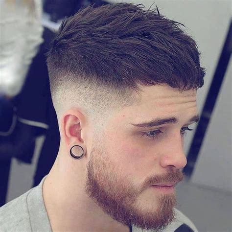 8+ Mens Low Fade Hairstyles - Hairstyle | Haircut Trend
