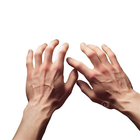 Two Hands Reaching Out To Each Other, Hand, Finger, Hand Gestures PNG ...