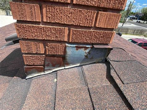 Missing Counter Flashing? - Roofing Inspections - InterNACHI®️ Forum