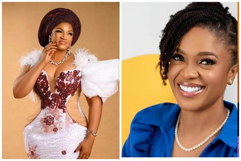 Five Popular Female Nigerian Celebrities Who Gave Birth At Age 19 ...