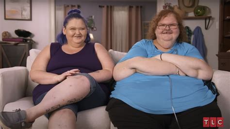 1000-Lb. Sisters Season 6: Premiere Date, Feuds, Weight Loss Results ...