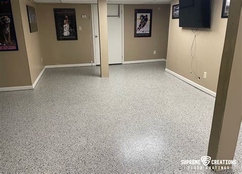 Basement Floor Epoxy Coatings Canton, Ann Arbor, Plymouth, Brownstown