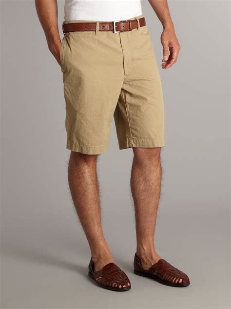 Mens Black Chino Shorts at Charles Bolden blog