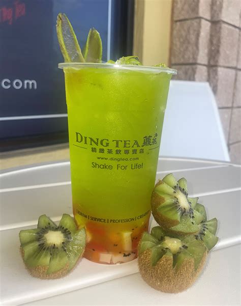 Shake For Life Ding Tea at Norris Carrico blog