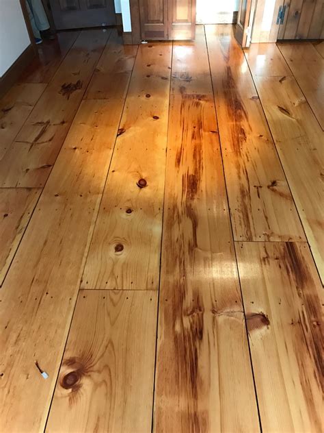Eastern White Pine Flooring