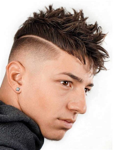 Fohawk Haircut Styles