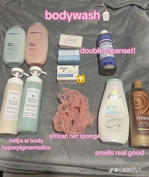 Ultimate Guide To Luxurious Bath And Body Care | Sensitive skin body wash, Body skin care ...