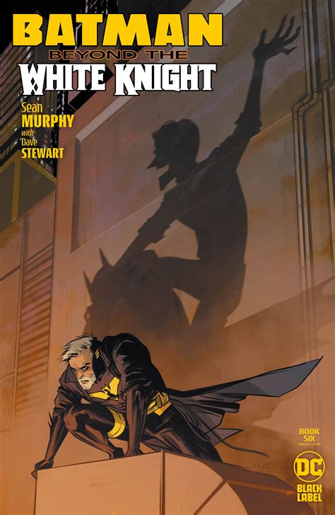 Koop Comic - Batman Beyond The White Knight #6 (of 8) Cover B Fiona ...