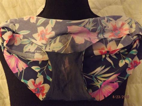 EMMA WATSON WARDROBE PANTY WITH COA NO RESERVE! | #1942599575