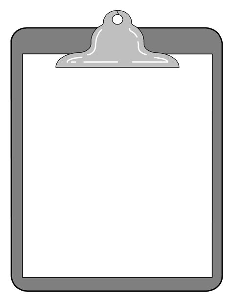 Free Clip Board Cliparts, Download Free Clip Board Cliparts png images ...