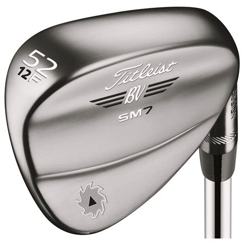 Titleist Vokey SM7 Tour Chrome F Grind Wedge Sand Wedge 56 Degree Golf ...