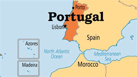 Portugal - Operation World